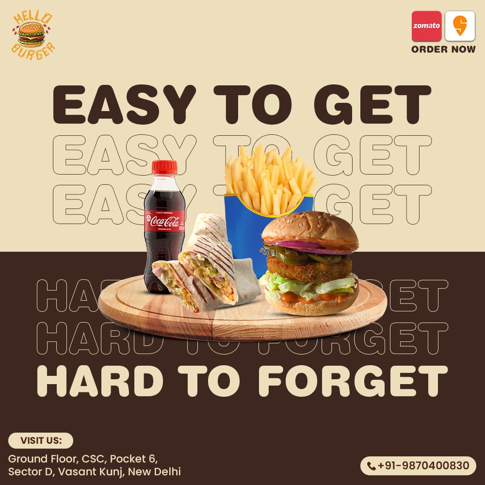HelloBurger3's tweet photo. Absolutely love the burger from Hello burger - so easy to get, and yet so hard to forget!

ORDER NOW
Zomato - https://t.co/XumVcLwYGW
Swiggy - https://t.co/1wux1R3LyN
 
#helloburger #fridaymorning #fridaynightfunkin #WEEKEND #tasty #Foodie #foodblogger #foodphotography https://t.co/xemFjpEgOA