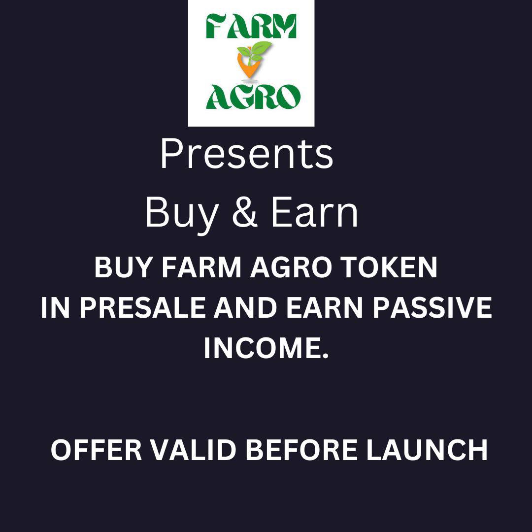 Farm Agro (@FarmAgroToken) / Posts / X