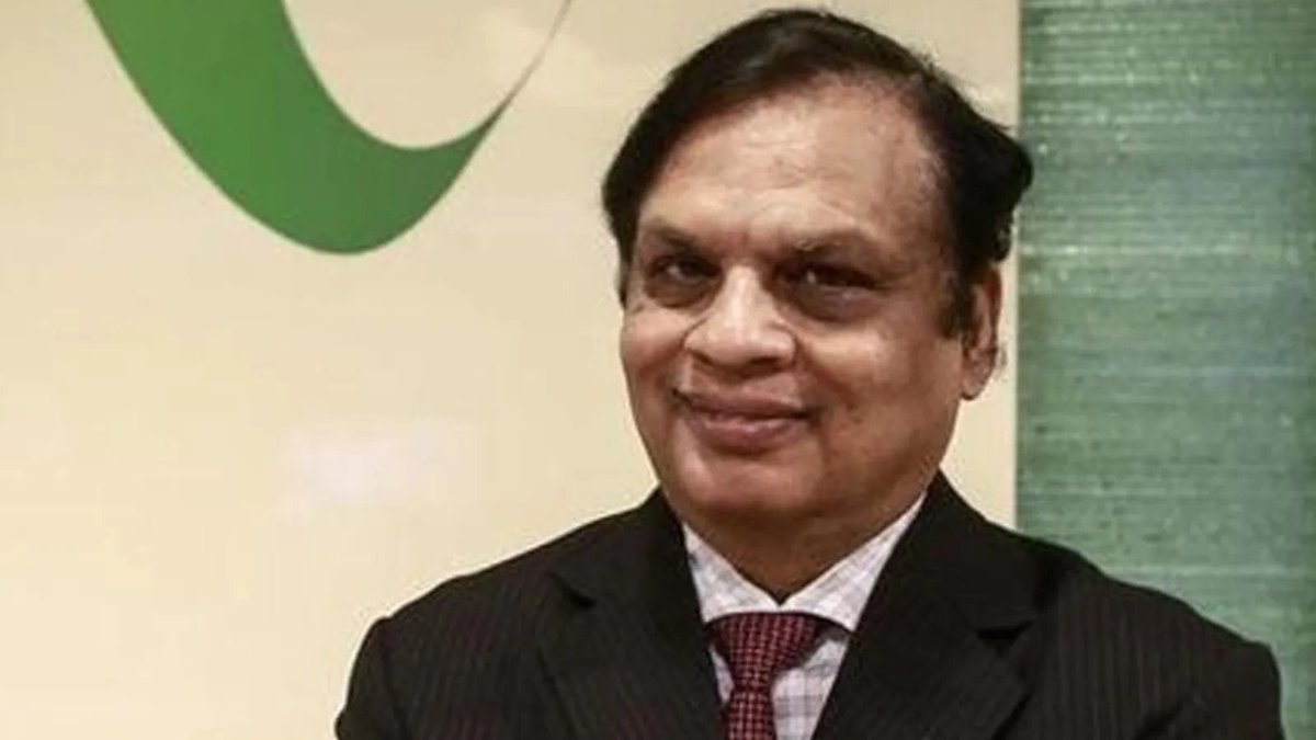 ICICI-Videocon Loan case: Videocon Group chairman Venugopal Dhoot granted interim bail by Bombay High Court; was arrested by CBI on December 26, 2022
#ICICIBank #ICICIVideocon #LoanScam #Videocon #venugopaldhoot #BombayHighCourt #Bombay