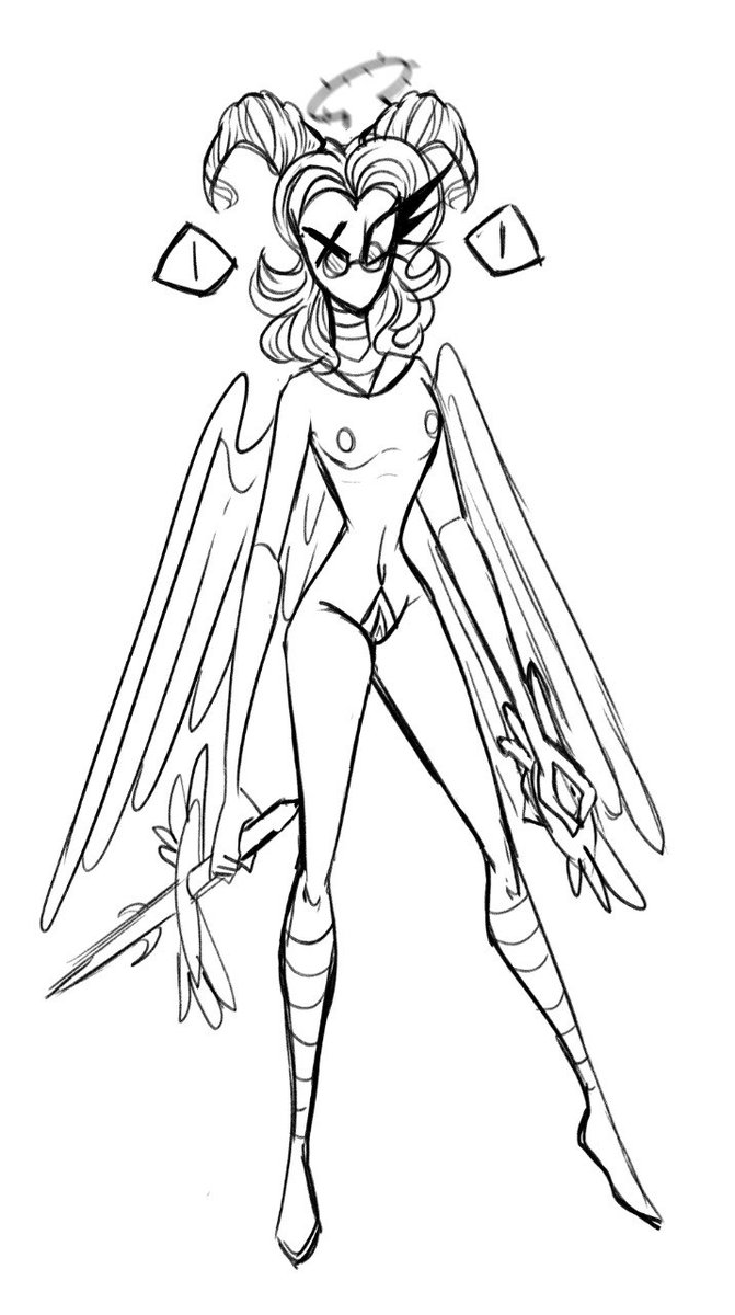 KallendeLis's tweet image. So i have been rented for 250usd to draw whatever my client wants for 2 weeks. 
This might be my new job.
#Hasvinhotel #exterminators