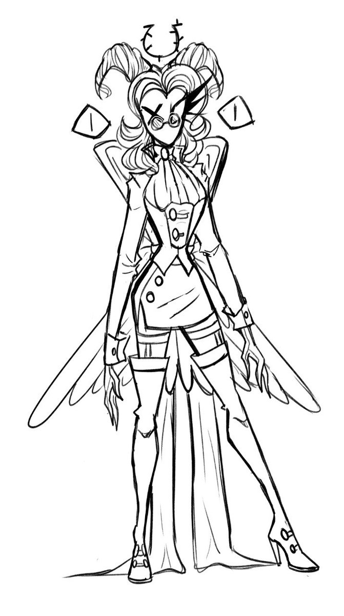 KallendeLis's tweet image. So i have been rented for 250usd to draw whatever my client wants for 2 weeks. 
This might be my new job.
#Hasvinhotel #exterminators