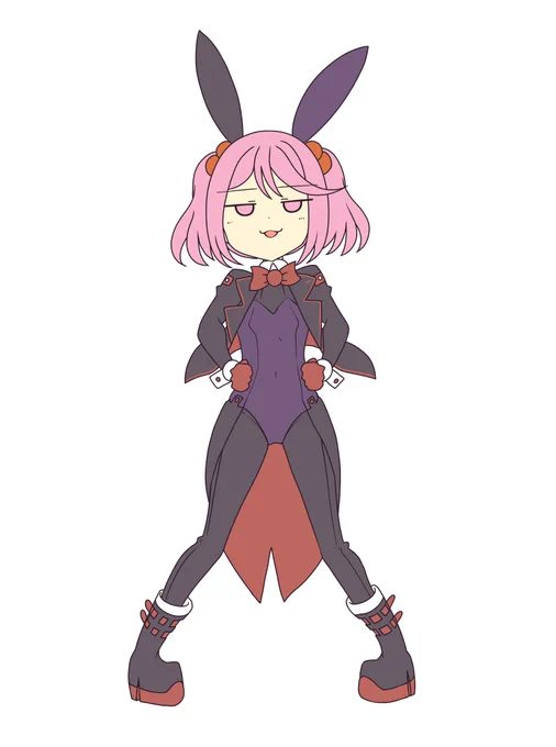 順逆バニー改(???  