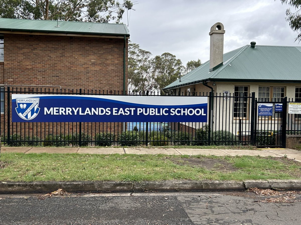 Merrylands East tweet media