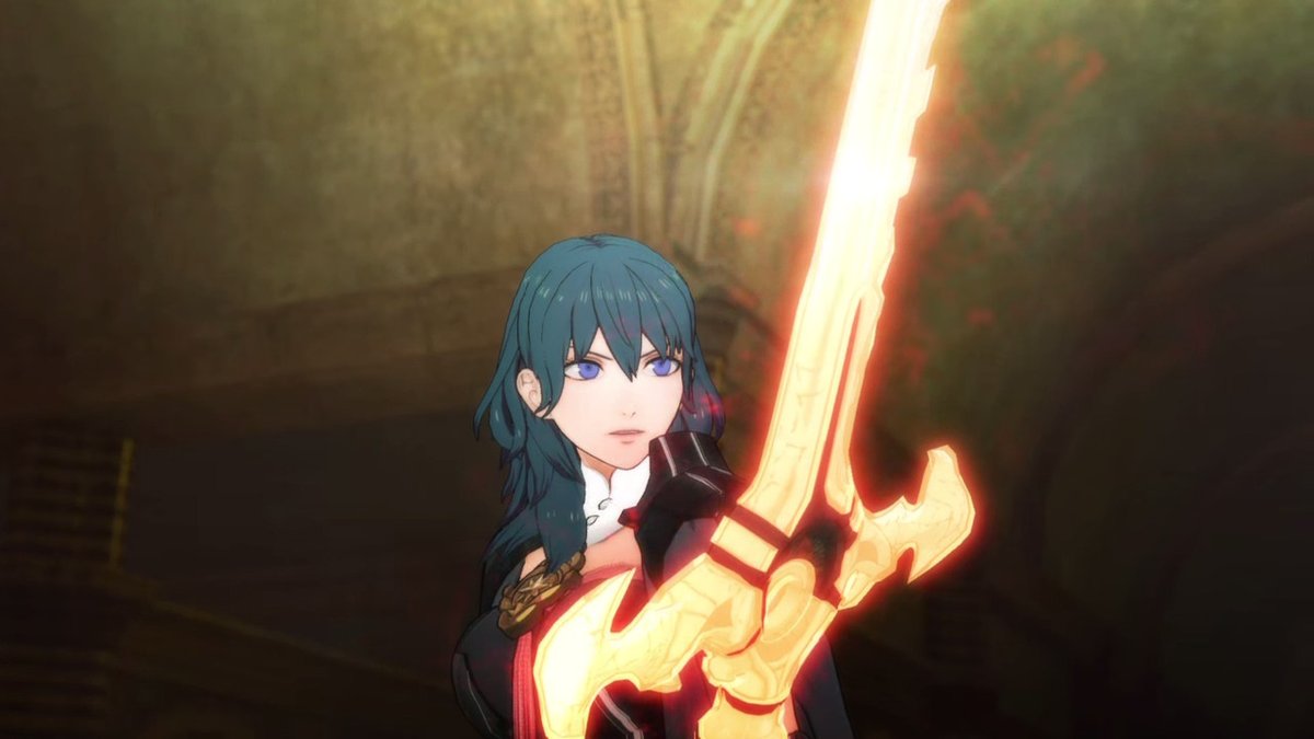 fallintolit's tweet photo. #FireEmblem #ThreeHouses  #NintendoSwitch https://t.co/jev576Z6kZ