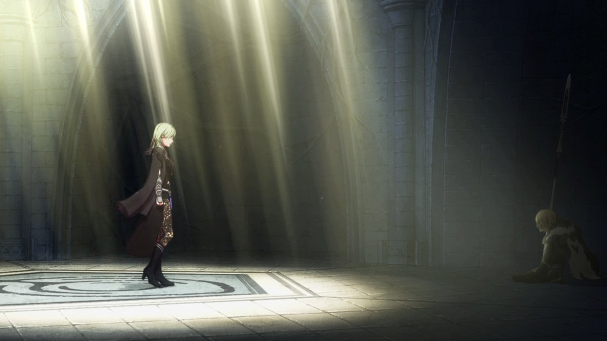 fallintolit's tweet photo. #FireEmblem #ThreeHouses  #NintendoSwitch https://t.co/jev576Z6kZ