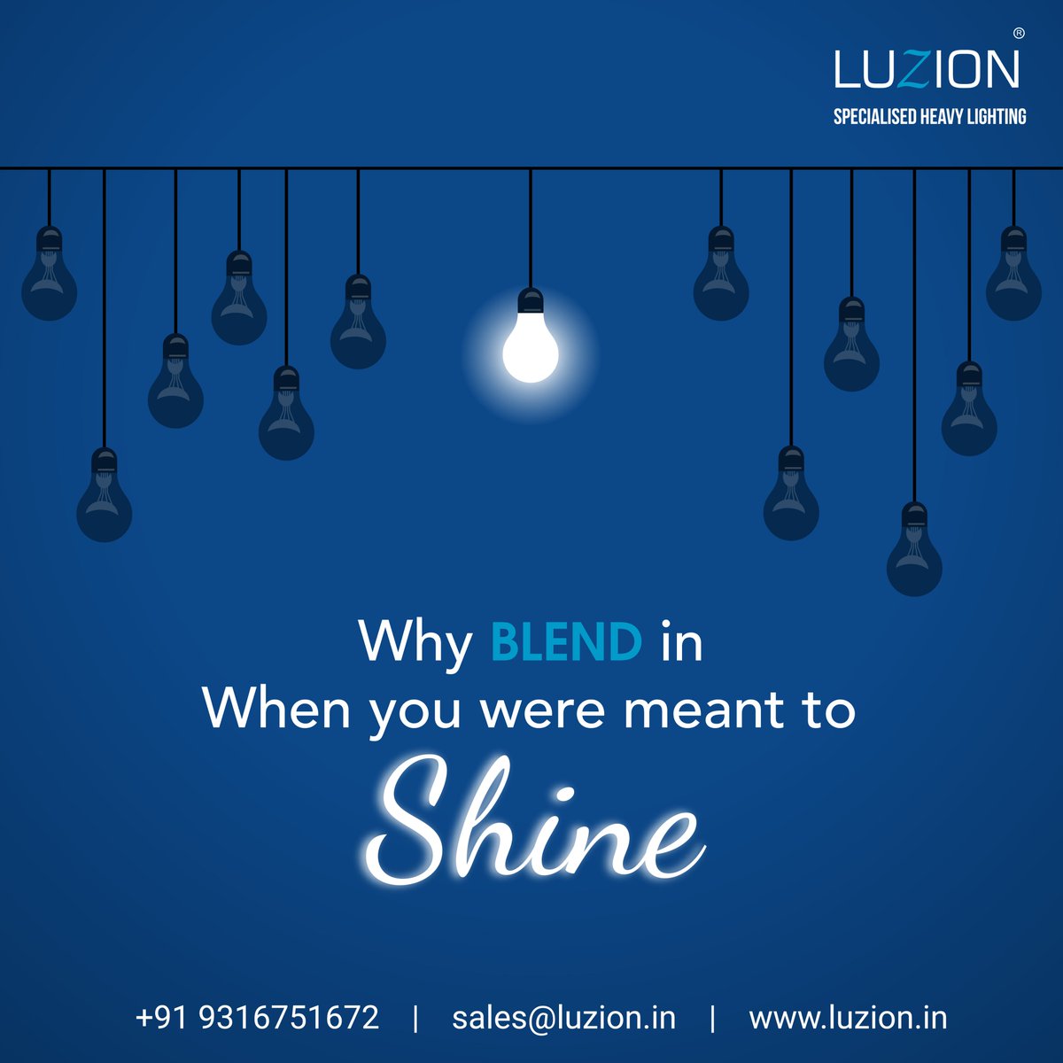 luzion71485401's tweet image. Our new generation of LED lights comes with standard bases &amp;amp; they make a style statement just by being added to your interior decor.
🔻Certified by R&amp;amp;B CAT III, Military, Railway, ICF, GSECL, EESL
@ luzion.in  
#lightframes #newgeneration #householdfit #experience