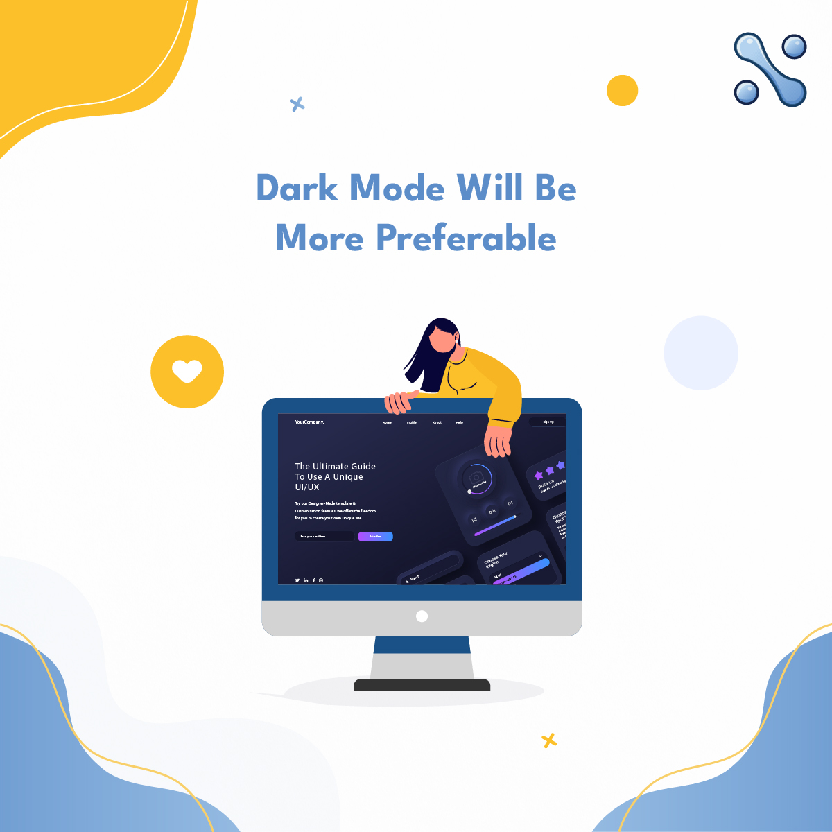 neuronimbus's tweet image. Web development has seen rapid growth with every business vying for digital real estate.
So we've taken out our virtual crystal ball and come up with our predictions for web development trends for 2023.
#webdevelopment #webdev #cmsdevelopment #webdevtrends