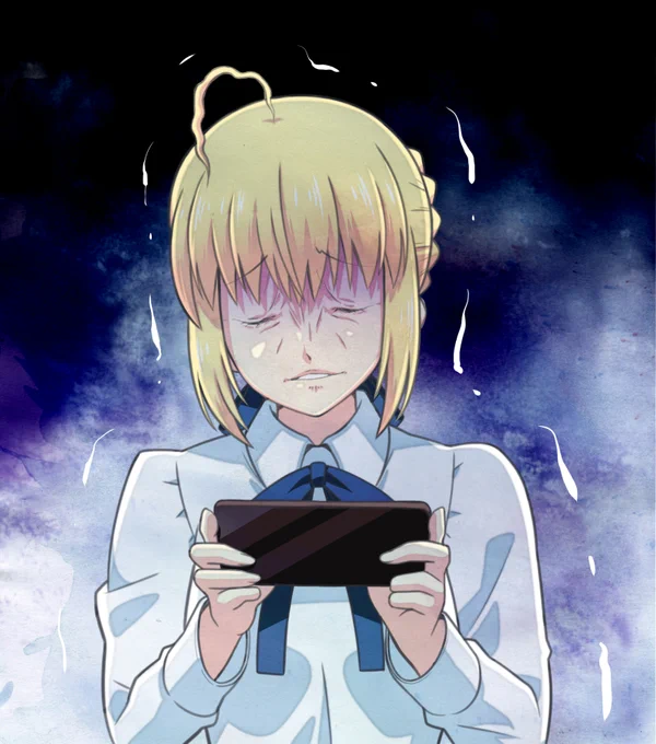 #原作を隣に貼らなくても何のパロディか気づいて しおしお 