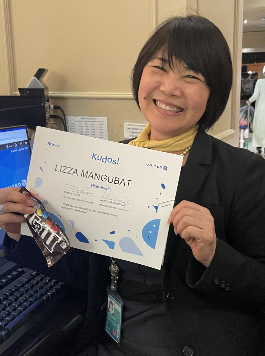 Another customer compliment for Lizza!#welldone#goodleadstheway @bythebeach05 @Akikosan0225 @vjpassa @Auggiie69 @KevinMortimer29 @JacquiKeyes @united