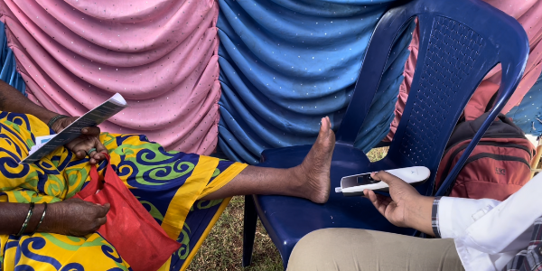 csrboxorg's tweet photo. #ImpactStory Ayati Devices: On a Mission to Save Millions of Feet, One foot at a time
Ayati received two prominent funding from the DERBI Foundation supported by NSTEDB, DST, GoI: NIDHI SSS &amp; the Emerge Acceleration program grant for community deployment.
https://t.co/QIaCkGZk4r https://t.co/6JqJoJ6Fc7