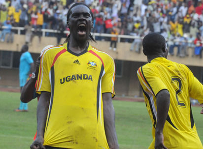 PetaTabu's tweet photo. A couple of faces that made those filled to capacity Namboole games thrilling back then, now that @mtnug is back and ready to woo the fans!
How abt ambassadorial roles for the old guard who can easily woo the fans back across the country! #SignThemUp #MTNUGFootball. https://t.co/cx8SfrrOBa