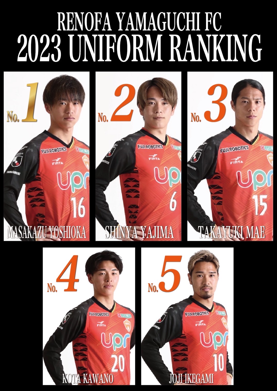 レノファ山口FC on X: レノファ山口FC on X: