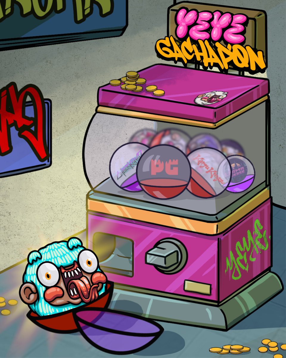 NFT RAFFLE 📣

Tick tock tick tock…
Our mint is near!
Giving away some NFTs from notable communities during the mint! 

🟡 1 Mint = 1 raffle ticket
🟡 2 Mints = 3 raffle tickets
🟡 3 Mints = 6 raffle tickets

A snapshot will be taken 12-16h after the mint starts. 
Good luck 🍀