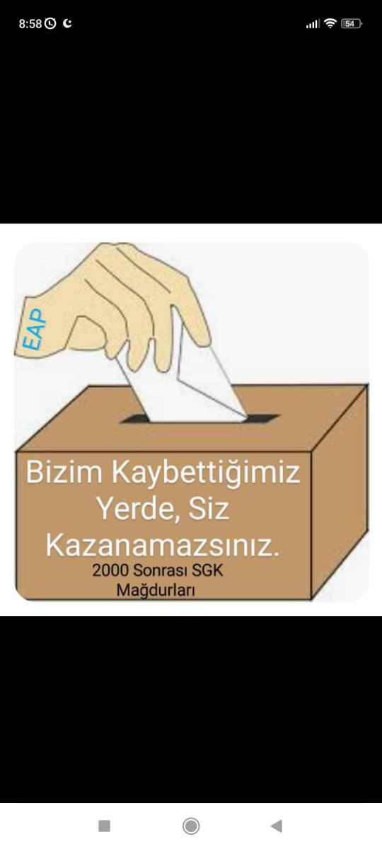 #EYTSonrasıEmeklilikMezarda 
#2000LerMECLİSE #2000sonrasıSGKlıEsitlikİstiyor