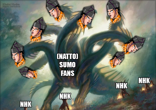 NattoSumo's tweet photo. Channel down, new channel: https://t.co/LupUEYAdDj 
spread it like wild fire :) https://t.co/wP3bkX4NVO