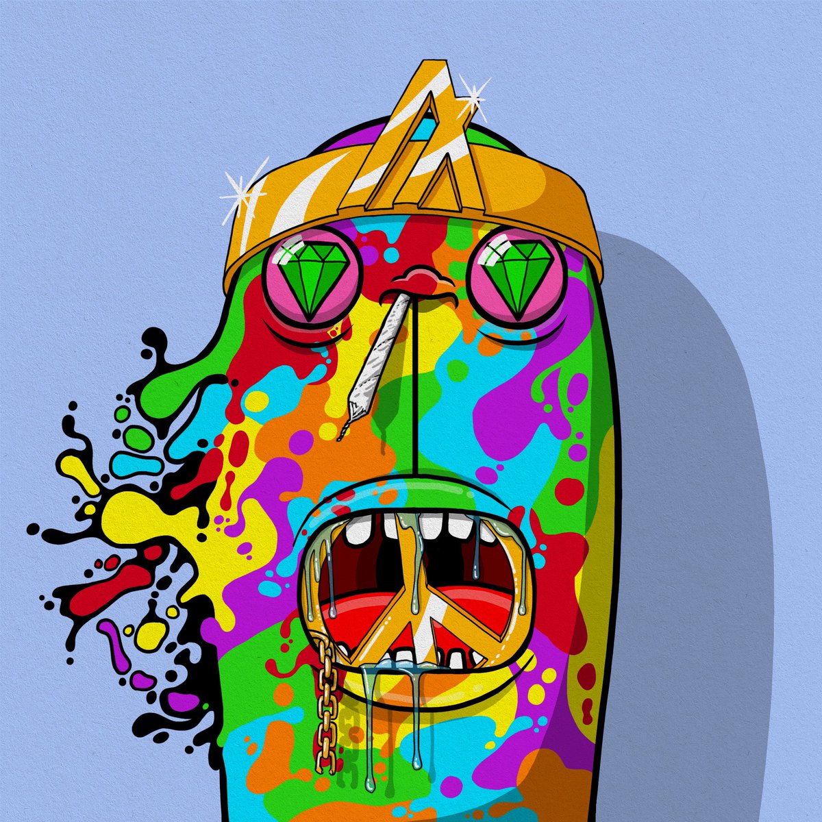 mu_magoo's tweet image. SOLD OUT!!! 
Well deserved @algo_hands CONGRATULATIONS!!!!!

#Algorand #FUMS #AlgorandNFT #GUMtoken