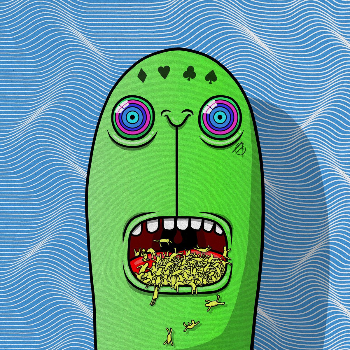 mu_magoo's tweet image. SOLD OUT!!! 
Well deserved @algo_hands CONGRATULATIONS!!!!!

#Algorand #FUMS #AlgorandNFT #GUMtoken