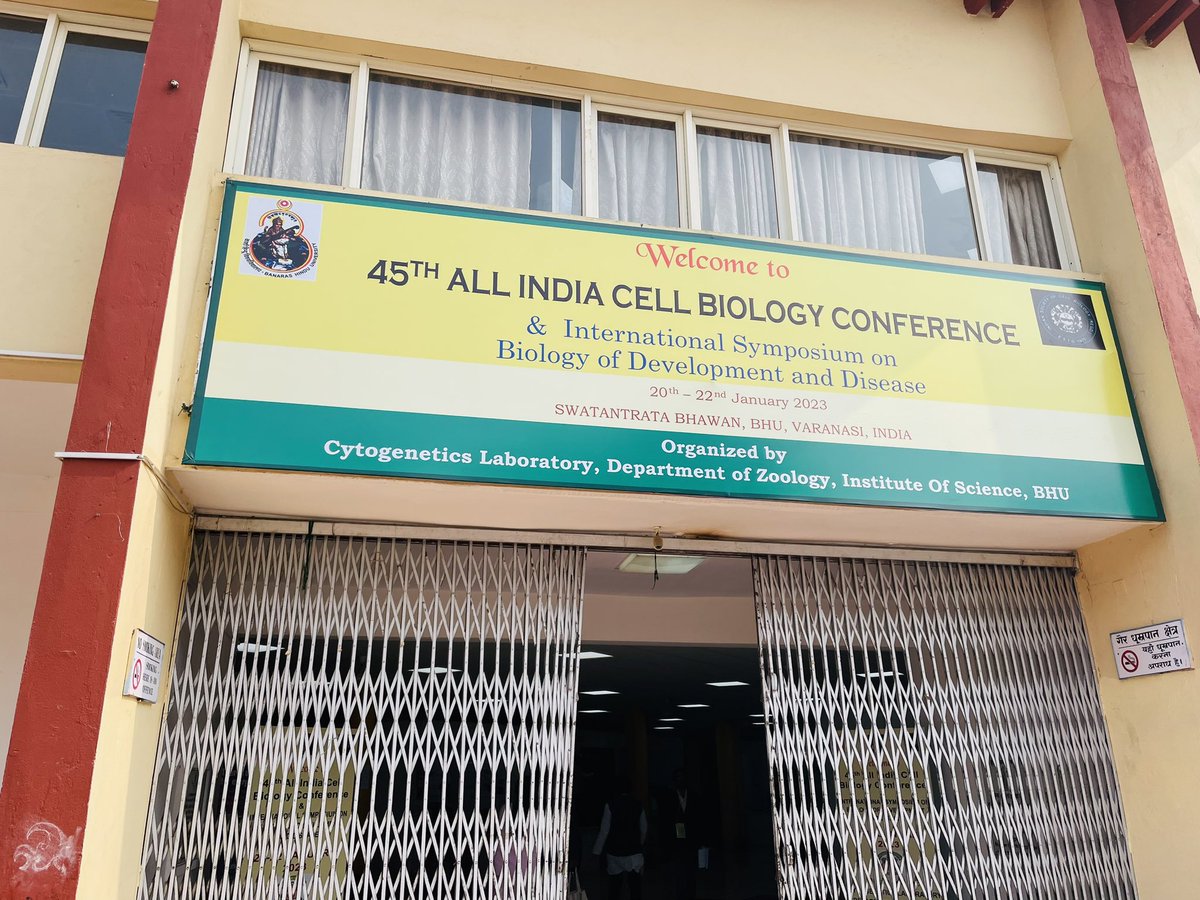 gyanc7's tweet photo. We kickstart the #45th #AICBC meeting at #BHU https://t.co/f1RuGSvXdl