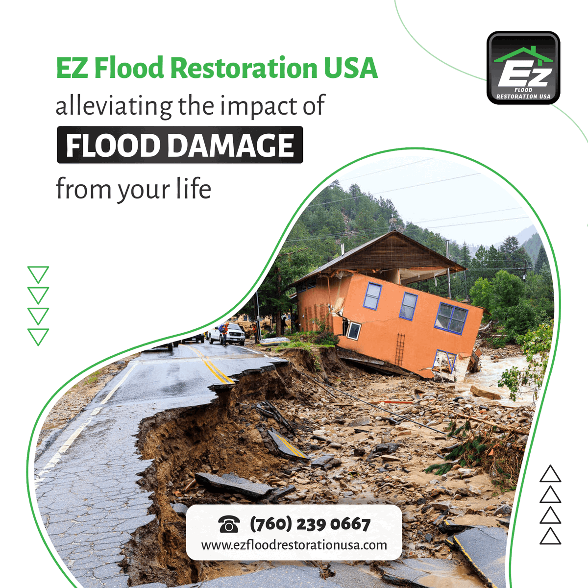 EZ Flood Restoration USA (@ez_flood) / Posts / X