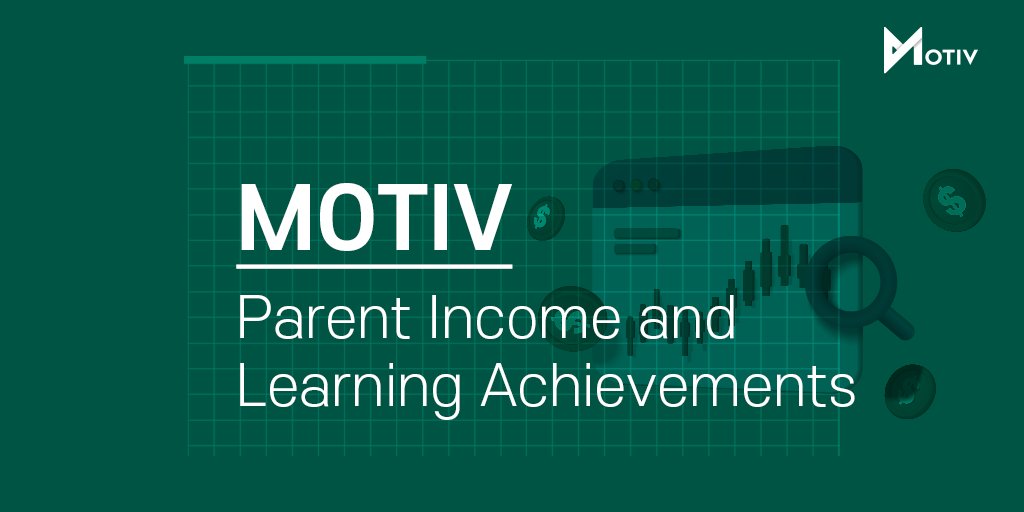 motiv_protocol's tweet image. #motivprotocol #privateeducation #NFT

Parents Income and learning Achivement💵📈

Welcome to MOTIV Protocol👋

Measures to break the link between parents’ economic power and education are being demanded.

Details : medium.com/motivprotocol/…