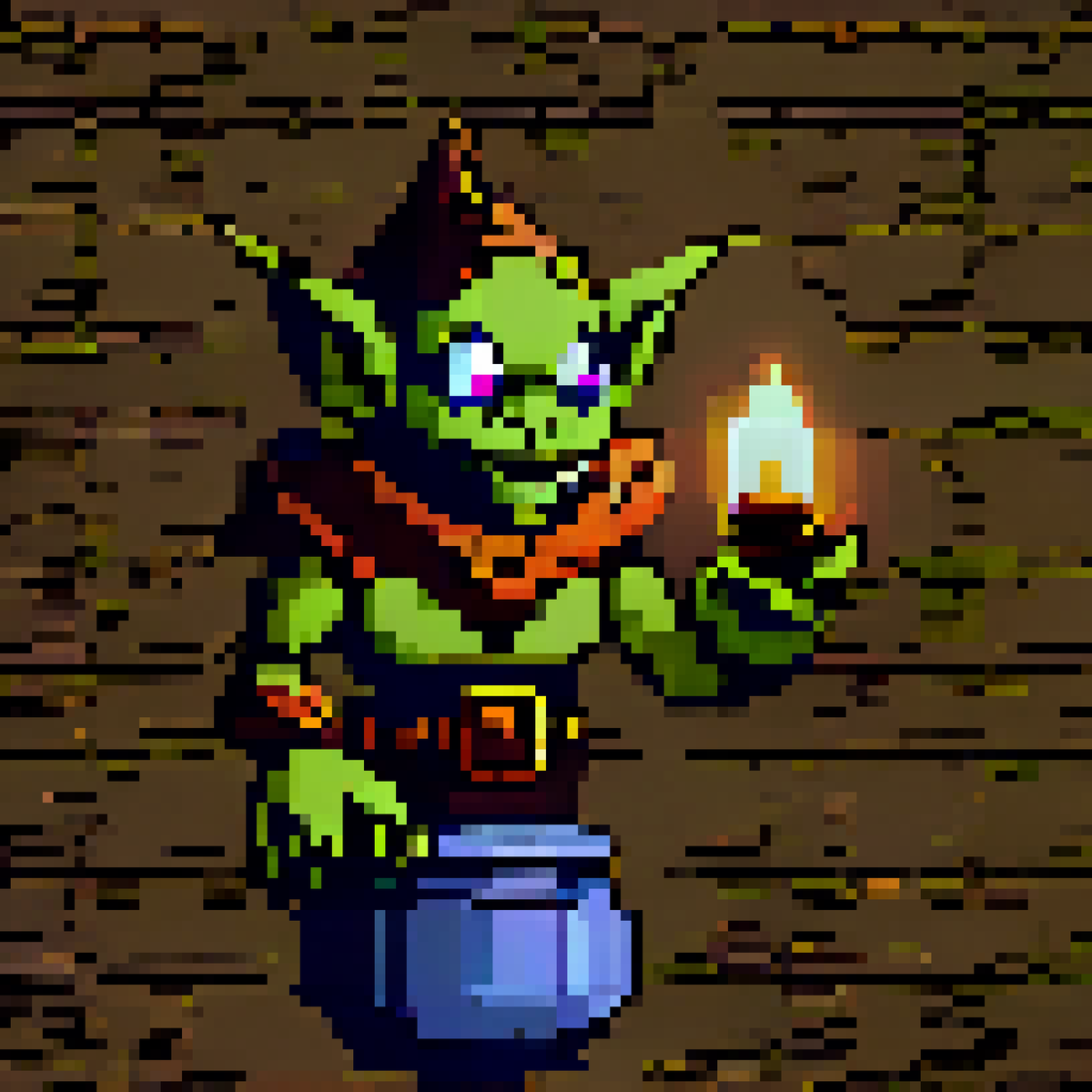 one_dyor's tweet photo. @GoblinTown_Game Look at this
G[OBLIN] M[AGIC] creates a new potion, SCREEEEEEEEEEEEE!!!
Maybe for sale? Or to increase your stats?

#SCREEEEEE #Goblin #GM https://t.co/V9sNeujT0r