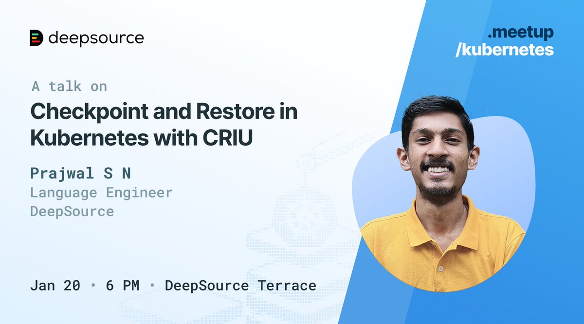 DeepSource tweet media