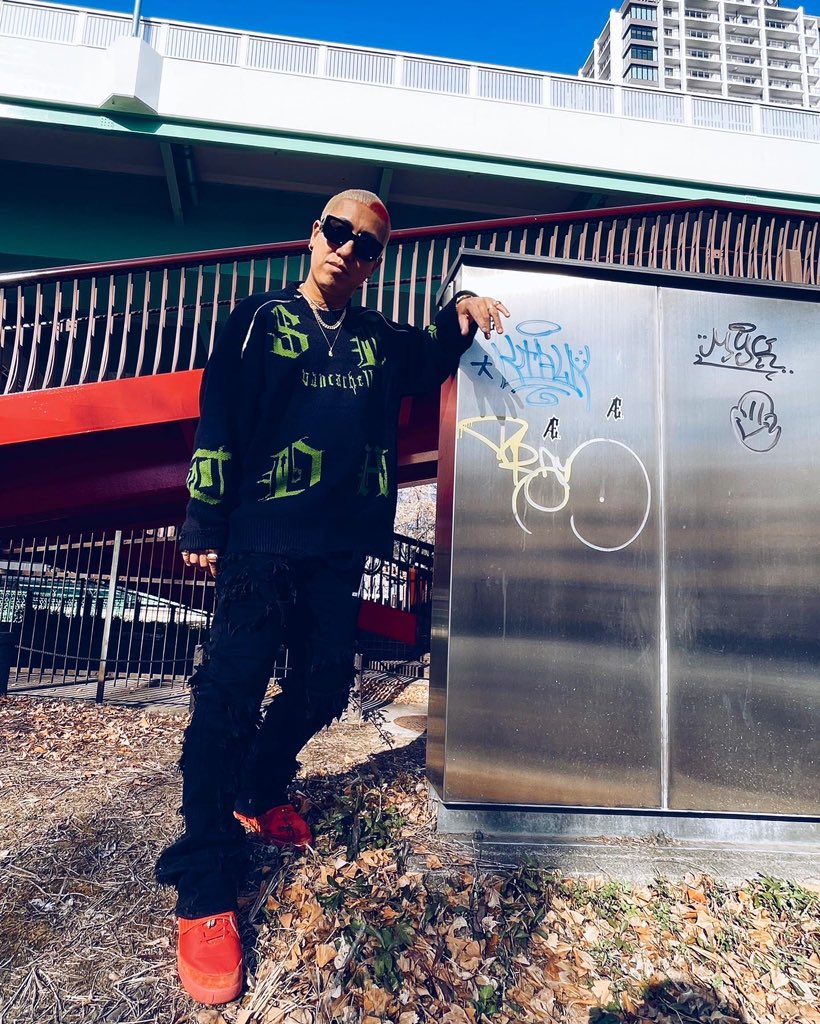 Isamcloser's tweet photo. 👼🏽𝔊𝔬𝔡 & 𝔇𝔢𝔳𝔦𝔩 𝔰𝔱𝔞𝔶𝔢𝔡😈
#純度100パーセントストリート
#idiotjp
#aside_ae Æ
#BorntoloseLivetowin https://t.co/mkBkUrGp2a