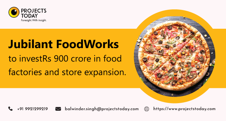 projects_today's tweet image. Jubilant FoodWorks to #invest around Rs 900 cr to open #stores of #multibrands &amp;amp; #build food factories along with #SupplyChains facilities over the next 12 to 18 months

To read more: bitly.ws/zasn
 
@fs_jfl
#projects #news #NewsUpdates #Updates #work #Construction