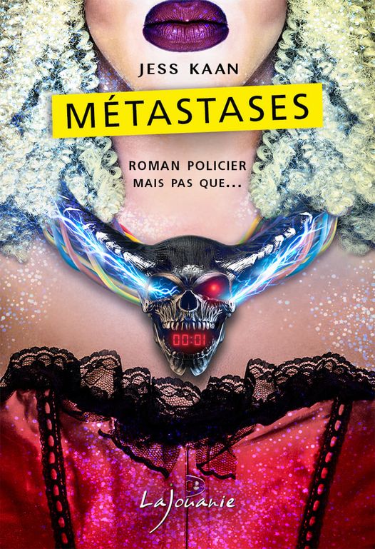 jess_kaan's tweet photo. Une France au bord de l'implosion, une course contre la montre pour empêcher l'embrasement... LISEZ METASTASES AUX editions lajouanie #metastases #cancer #france #explosionsociale #groupuscules #police #lajouanie #nouvelordremondial https://t.co/QkqyxT2sg4