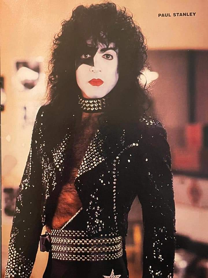 Happy Birthday Paul Stanley    