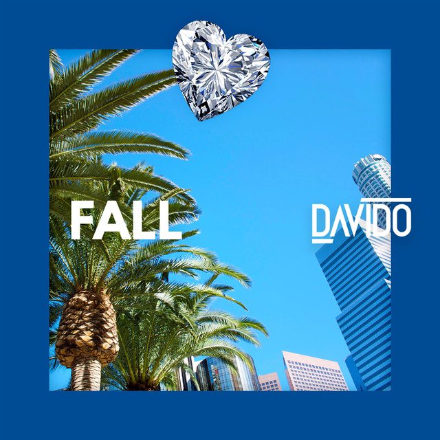 LEWINSKl's tweet photo. FALL by Davido is now certified Platinum in the US 🇺🇸. (@RIAA) [1,000,000 units] 💿 https://t.co/kGVByu7JV7