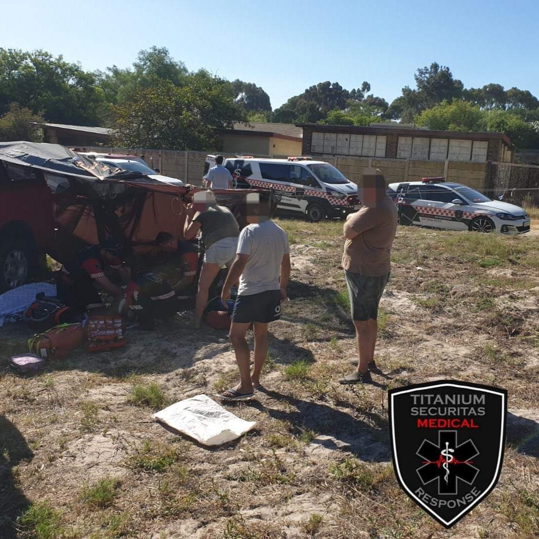 SKFoundationSA's tweet photo. Yet another Pitbull attack reported - Penhill Estate https://t.co/dDdiUx9cYd
