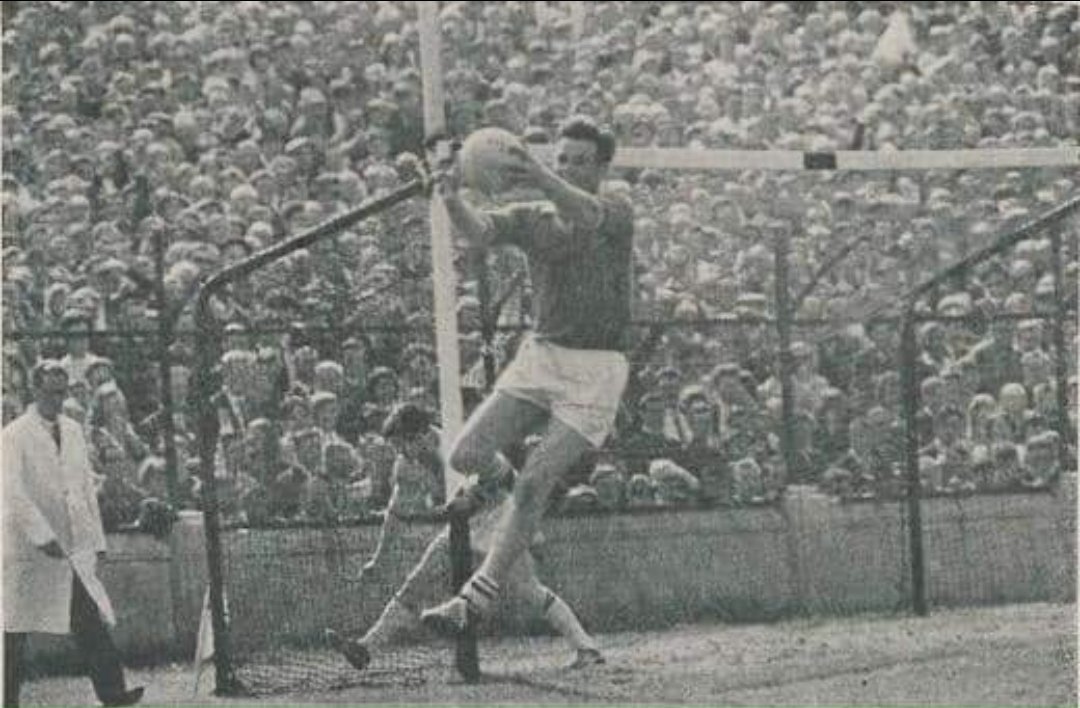 Sadly <a href="/MeathGAA/">Meath GAA</a> legend and 1967 All-Ireland winner and Texaco Footballer of the Year Bertie Cunningham from Ballivor has passed away... an absolute giant of a man and a pure gentleman..RIP Bertie