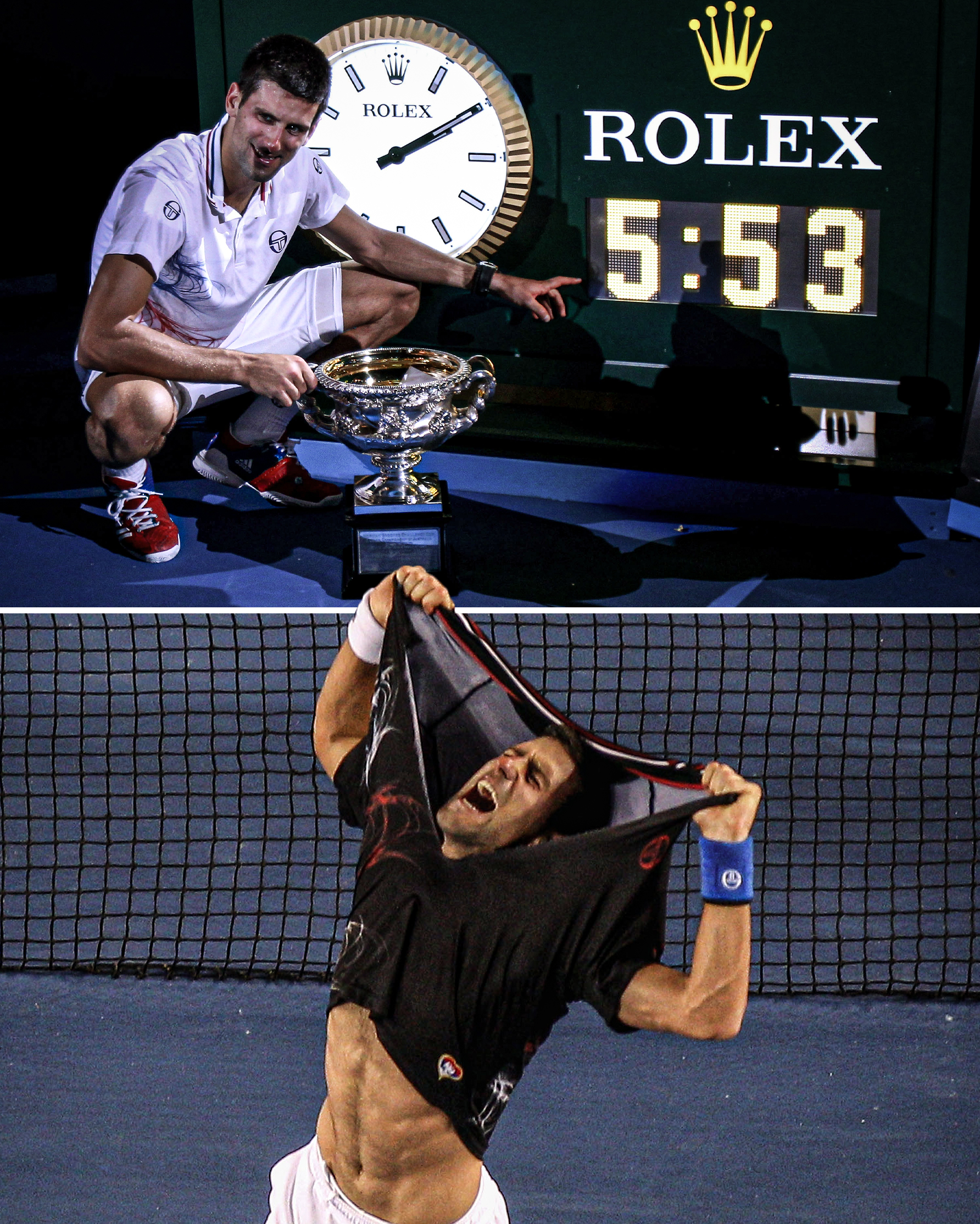 Australian 2024 open 2012