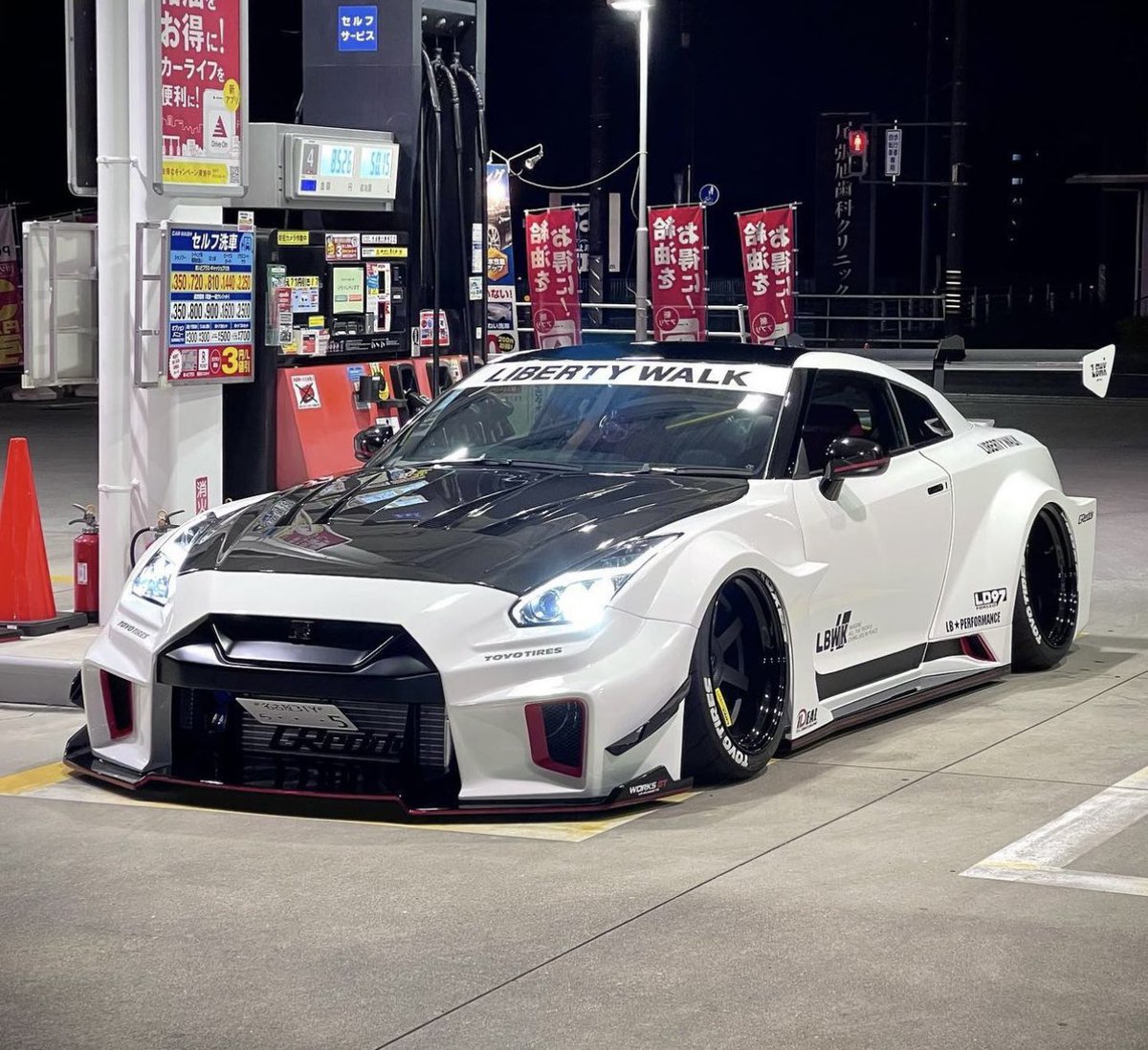 Tuner Cars on Twitter "🌙"