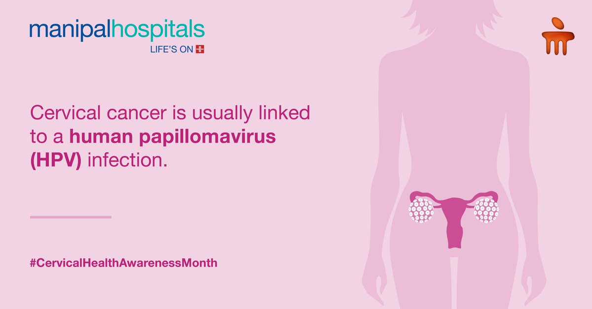 Manipal Hospitals TogetherStronger on Twitter "HPV is a very common