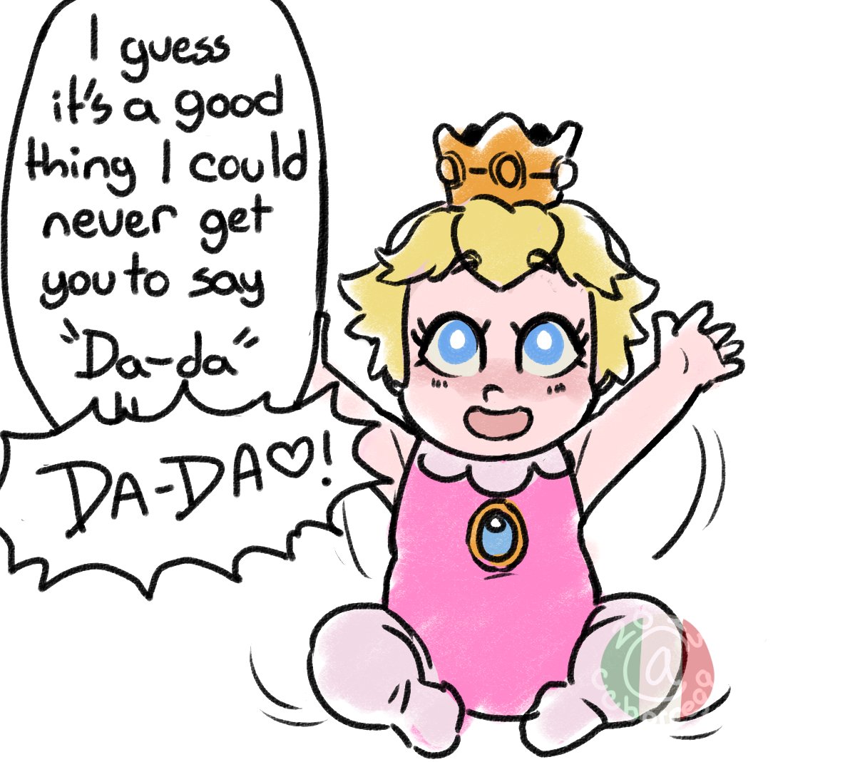 ccborrego's tweet image. Did I make myself cry drawing this while listening to the Pinocchio soundtrack? Yes, yes I did.

#PrincessPeach #Toadsworth #SuperMario #MarioBros #Mario