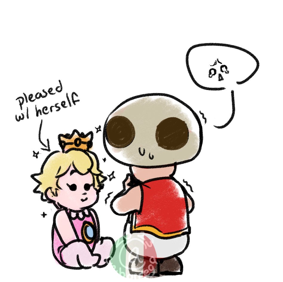 ccborrego's tweet image. Did I make myself cry drawing this while listening to the Pinocchio soundtrack? Yes, yes I did.

#PrincessPeach #Toadsworth #SuperMario #MarioBros #Mario