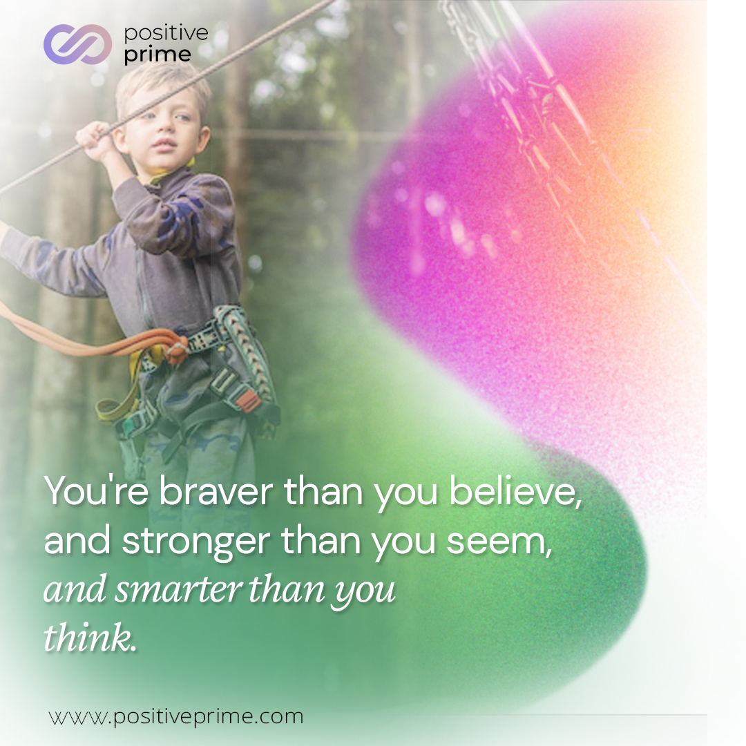 You're braver than you believe and stronger than you seem, and smarter than you think.
Visit positiveprime.com and register to get your sessions
Follow our Official Tiktok and Instagram account for more updates: 
instagram.com/positiveprime.… 
tiktok.com/@positiveprime…