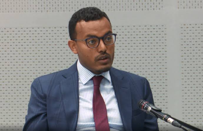 Prime Minister Abiy Ahmed (PhD) appointed Mamo Mihretu, his economic advisor, as governor of the National Bank of Ethiopia.