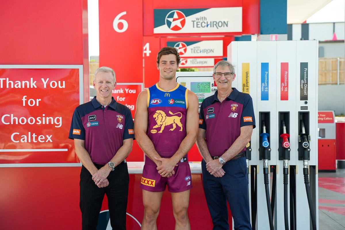 Caltex Australia tweet media