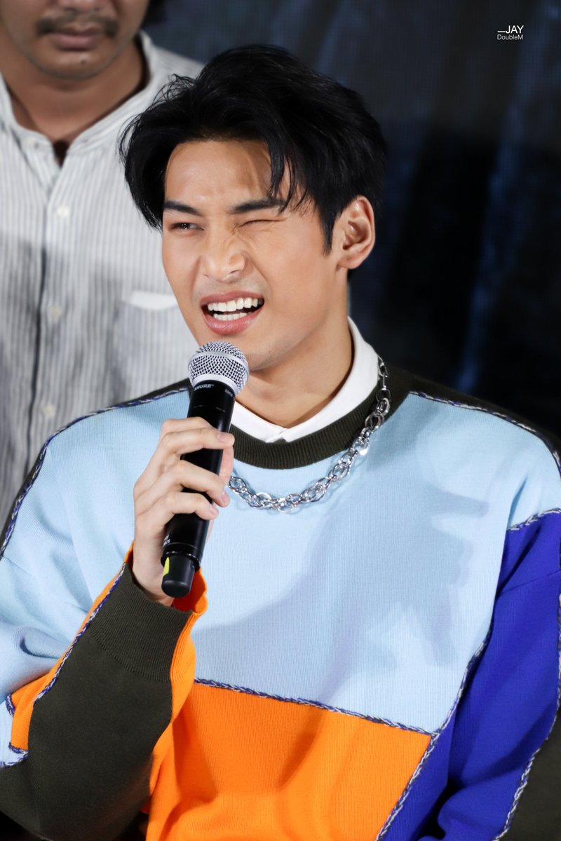 jaydouble_m's tweet image. ยู้กแมวคันเขี้ยววว😸

#Nnattawin #BOC2023Projects