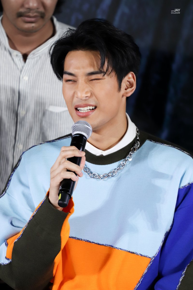 jaydouble_m's tweet image. ยู้กแมวคันเขี้ยววว😸

#Nnattawin #BOC2023Projects