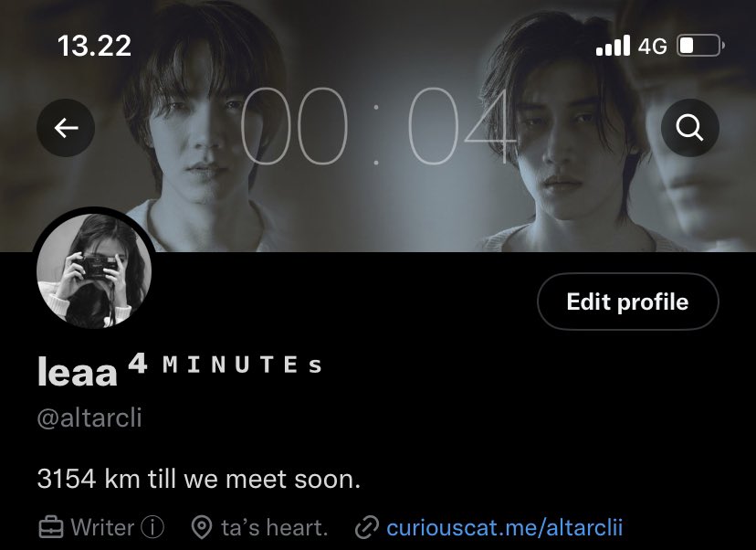 altarcli's tweet image. leaa era gelap gelapan