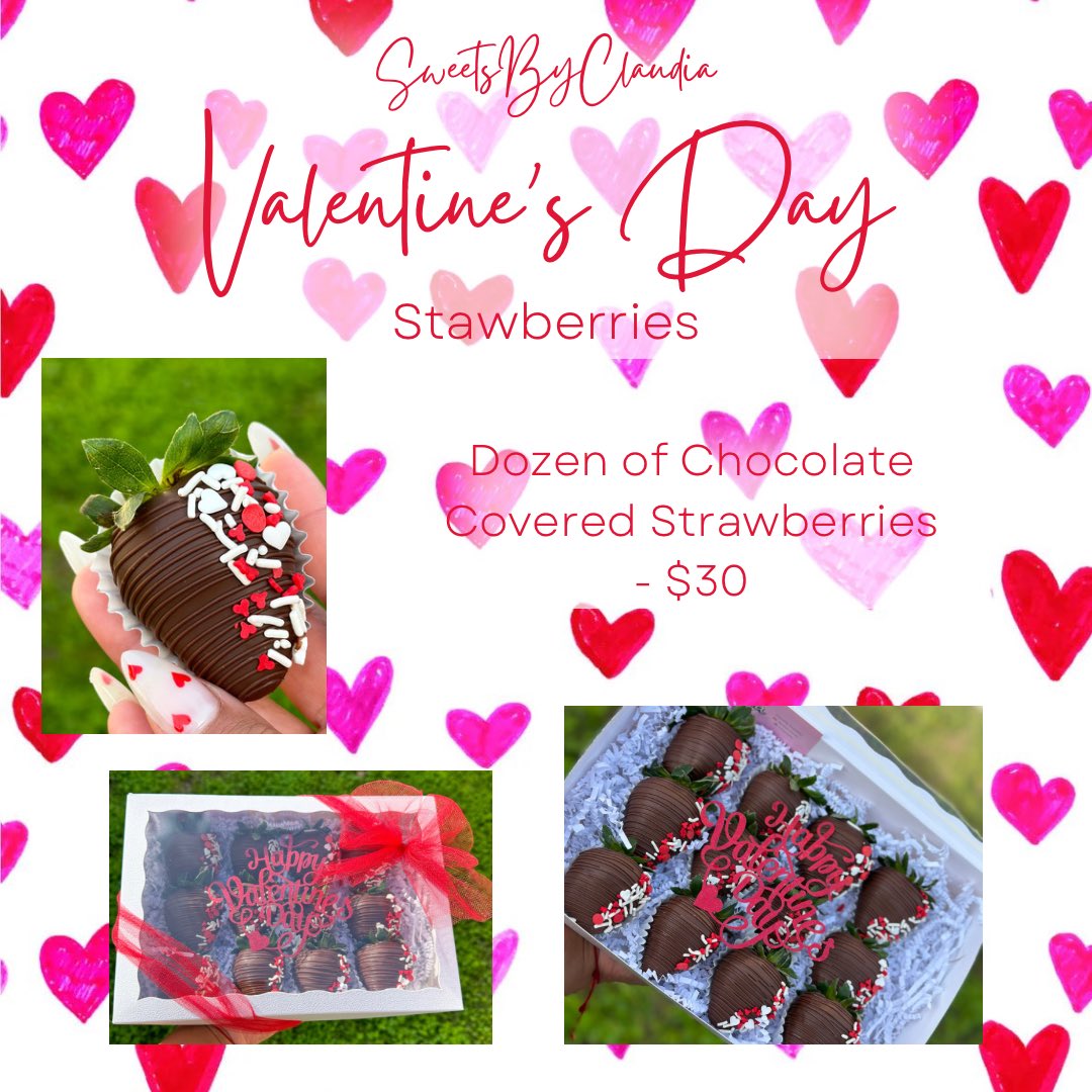 claucloud7's tweet image. @sweetsbyclaudia on Ig ❤️