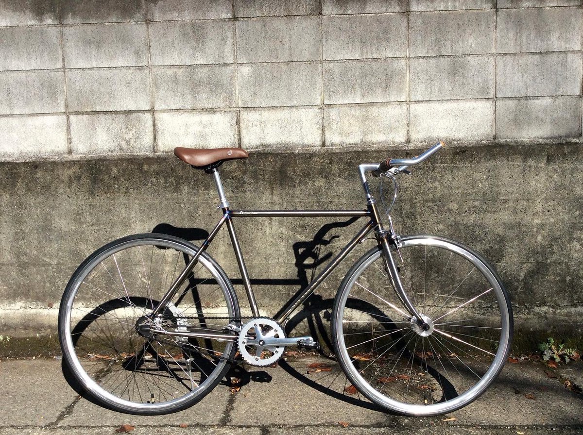 美車 cocci pedale コッチペダーレ オリジナルカラー ロード