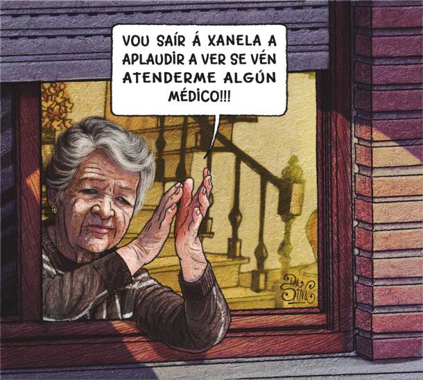 🎨 #ASilveira de <a href="/dasilvakiko/">kiko da silva</a> para #ElCorreoGallego