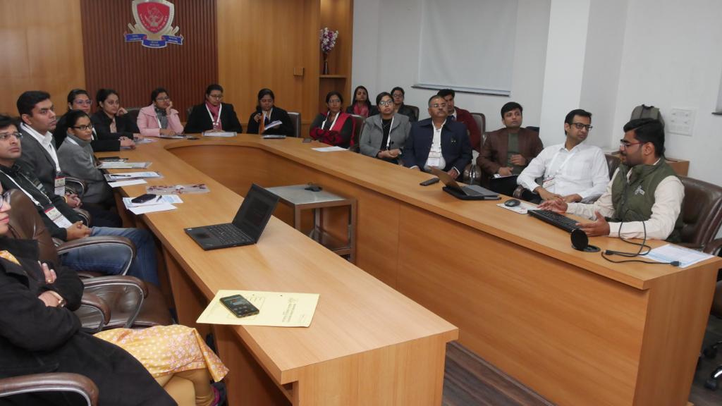 PremasLifeSc's tweet photo. Successfully conducted #workshop on 'Next Generation Sequencing: From Bench to Benchside' at Mahatma Gandhi Medical College &amp; Hospital, Jaipur on Jan 19. Humbled to get this opportunity to showcase the power of Illumina NGS technology. https://t.co/dgZb95Zi7k
