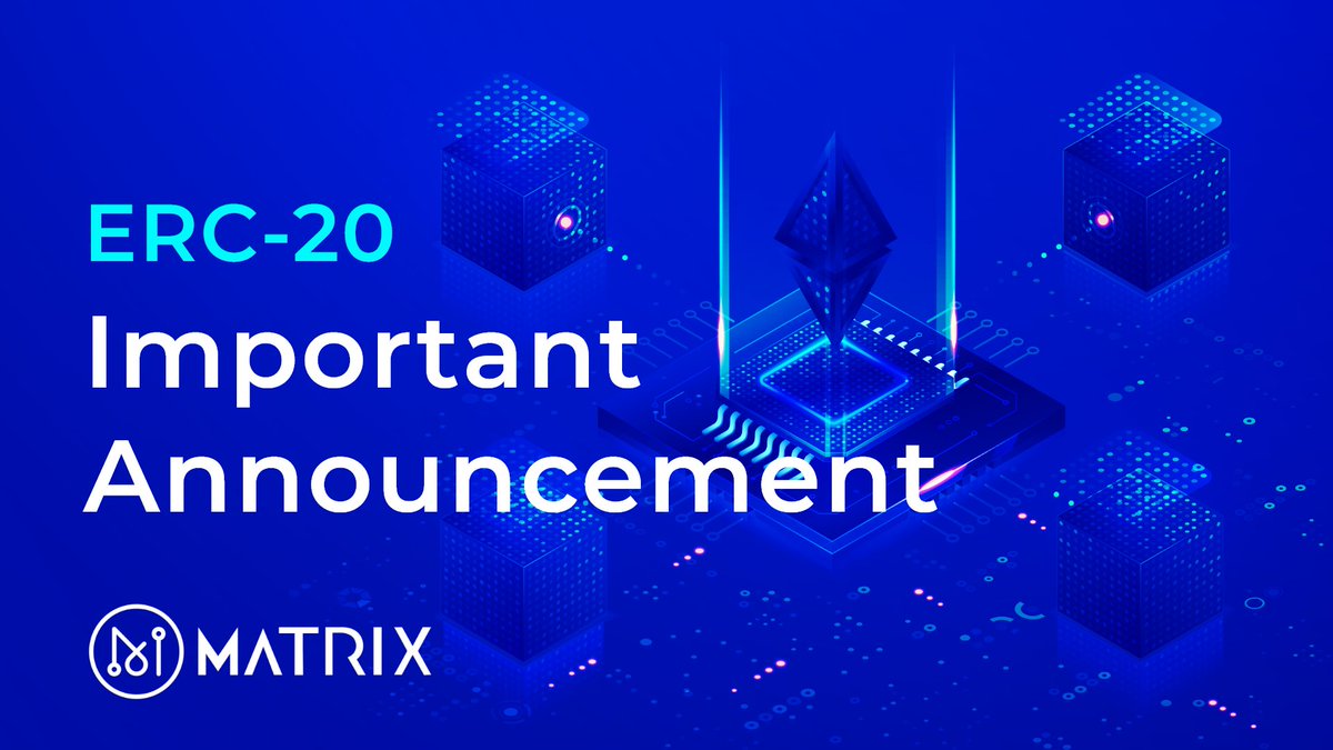 Matrix AI Network tweet media