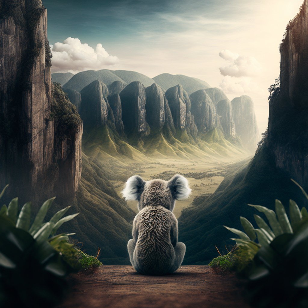 Koala Klubhouse | WallaDAO | tweet media